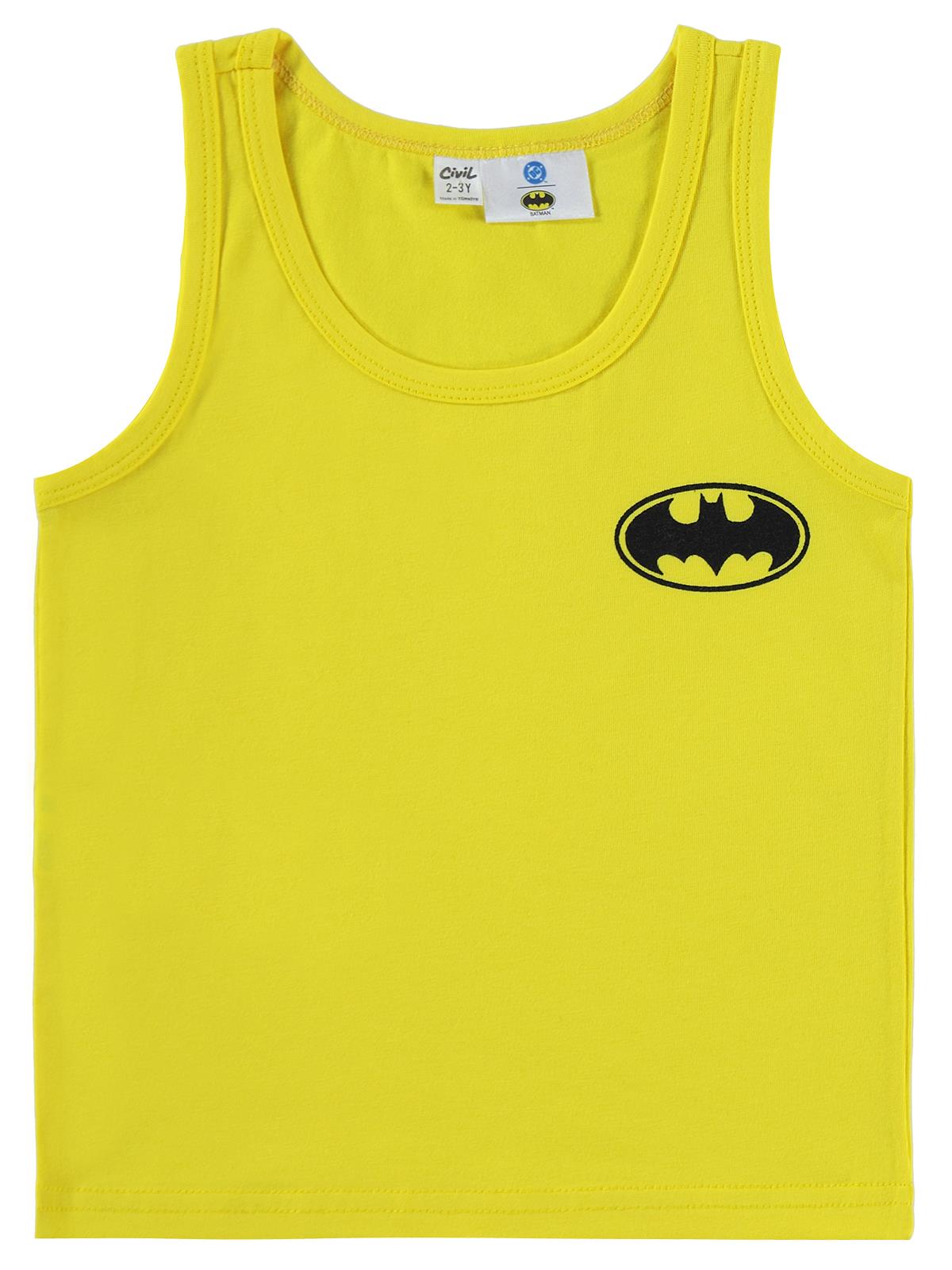 Batman 2-10 Yaş 2'li Atlet Set