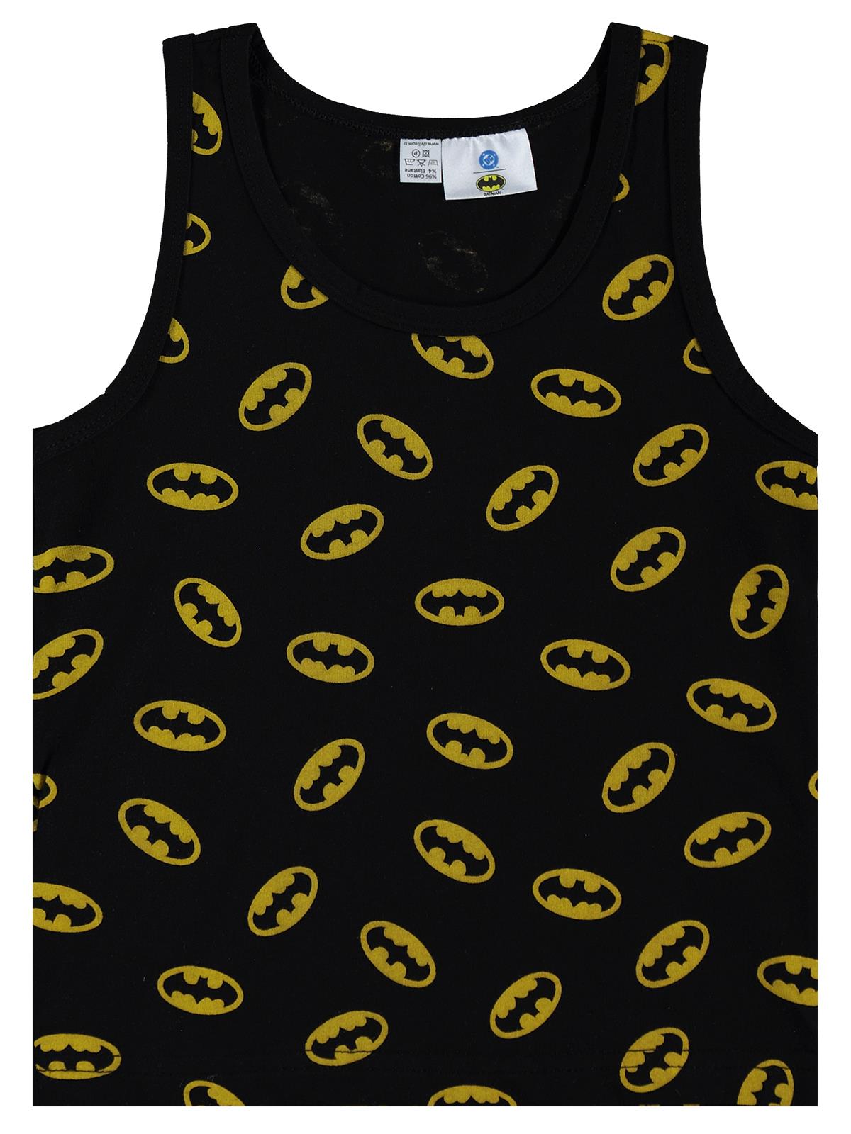 Batman 2-10 Yaş 2'li Atlet Set