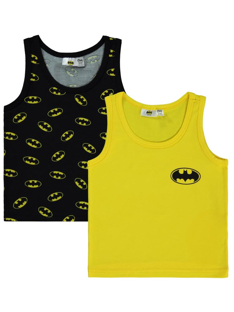 Batman 2-10 Yaş 2'li Atlet Set