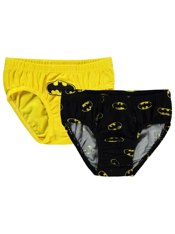 Batman 2-10 Yaş 2'li Külot Set