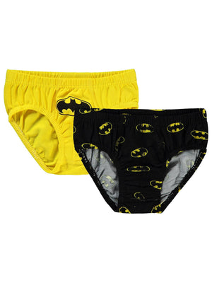 Batman 2-10 Yaş 2'li Külot Set