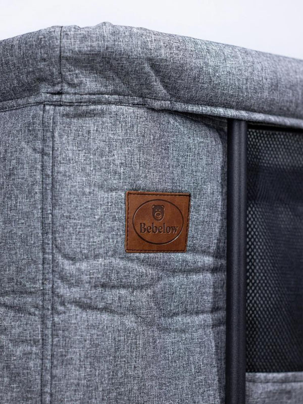 Bebelow Rubi Anne Yanı Beşik - Lacivert