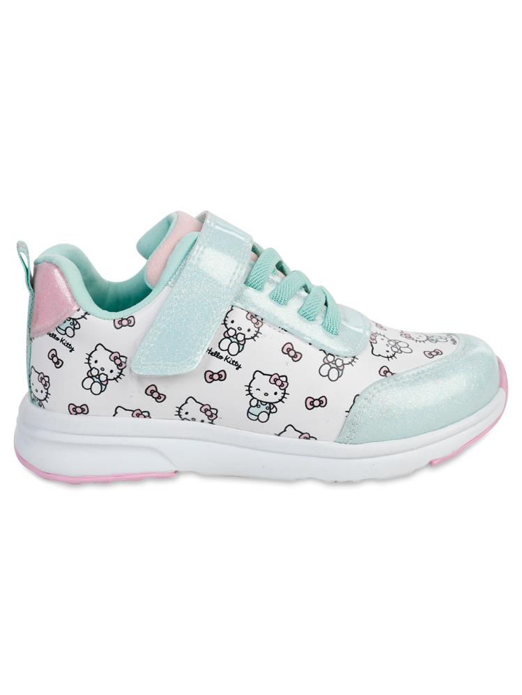 Hello Kitty 26-30 Numara Spor Ayakkabı - Beyaz
