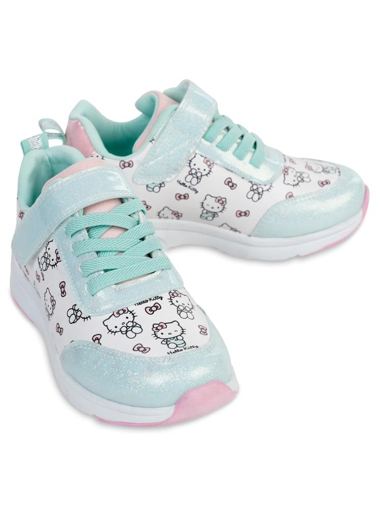 Hello Kitty 26-30 Numara Spor Ayakkabı - Beyaz