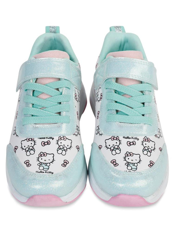 Hello Kitty 26-30 Numara Spor Ayakkabı - Beyaz