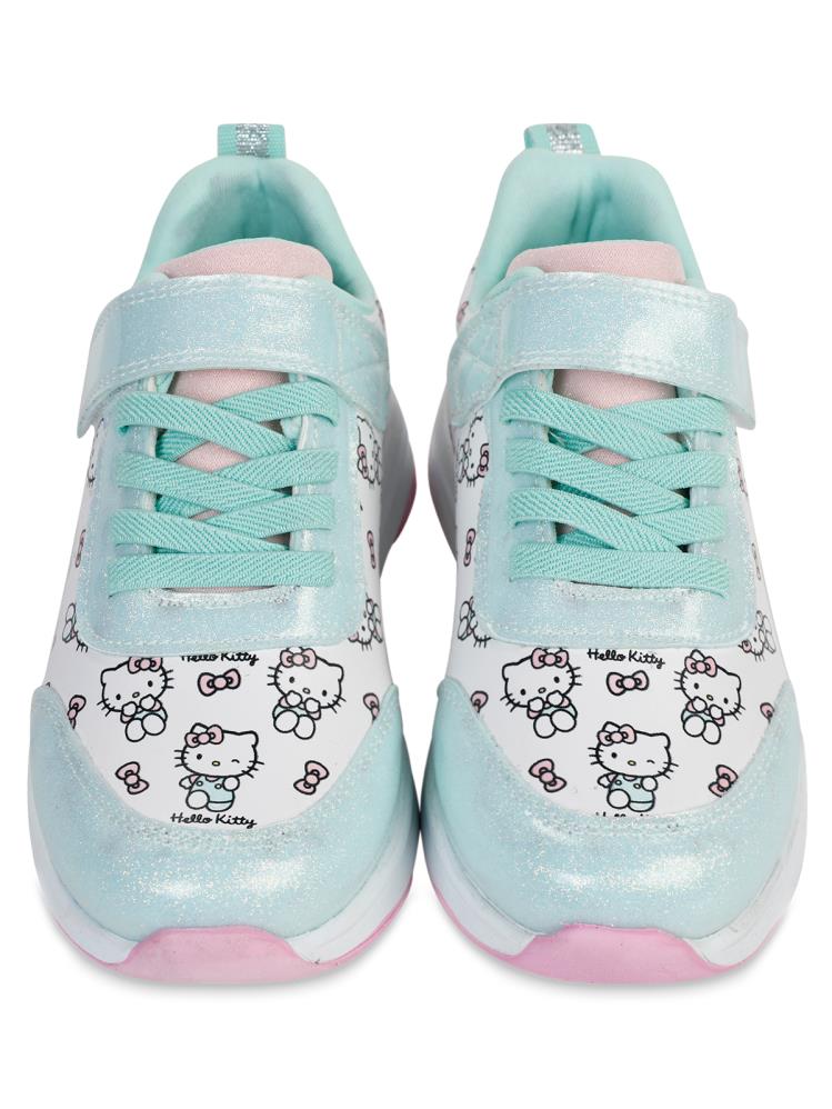 Hello Kitty 26-30 Numara Spor Ayakkabı - Beyaz
