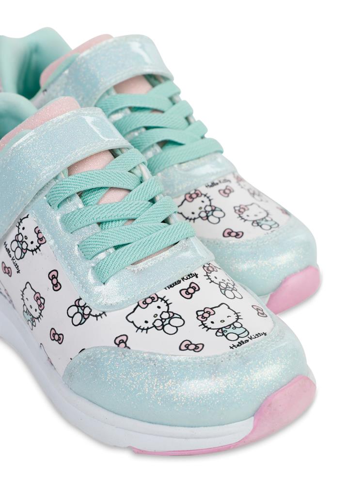 Hello Kitty 26-30 Numara Spor Ayakkabı - Beyaz
