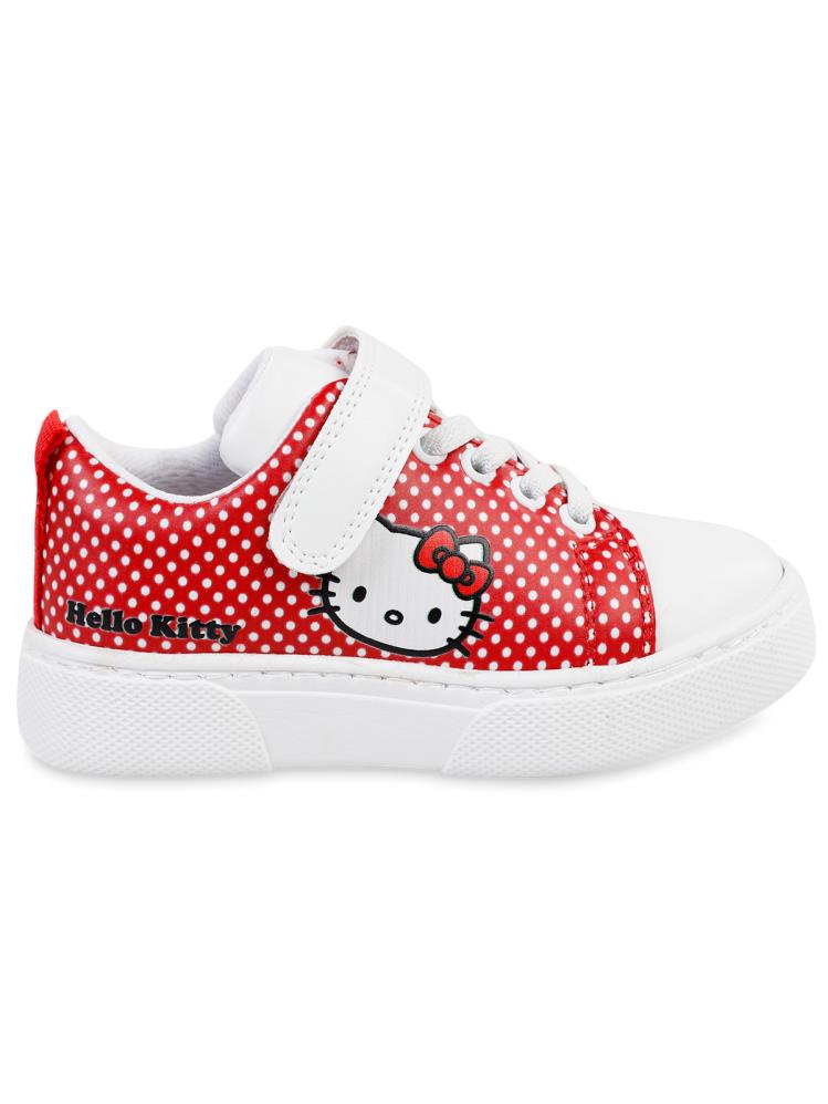 Hello Kitty 26-30 Numara Spor Ayakkabı - Beyaz