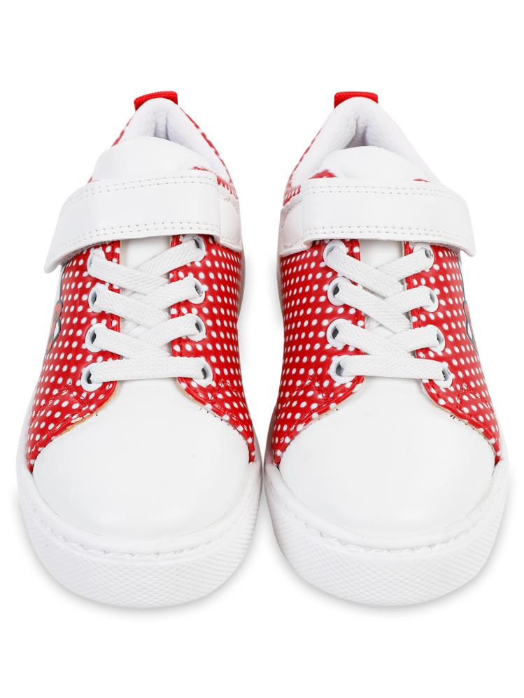 Hello Kitty 26-30 Numara Spor Ayakkabı - Beyaz