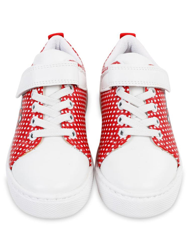 Hello Kitty 26-30 Numara Spor Ayakkabı - Beyaz