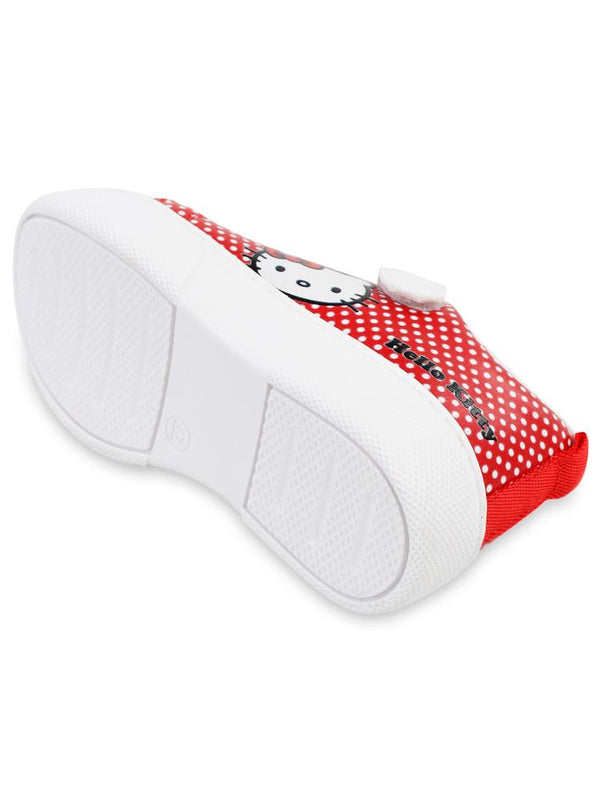 Hello Kitty 26-30 Numara Spor Ayakkabı - Beyaz