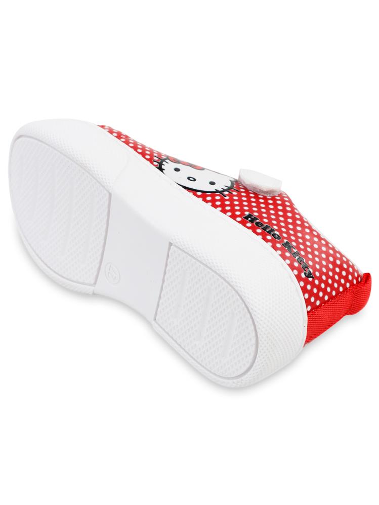 Hello Kitty 26-30 Numara Spor Ayakkabı - Beyaz