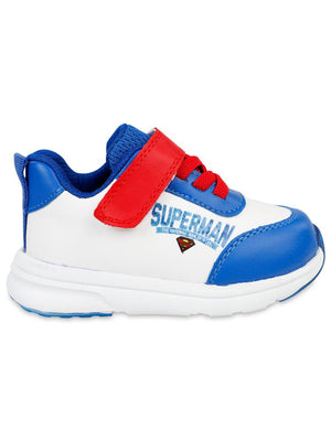 Superman 21-25 Numara Spor Ayakkabı - Beyaz