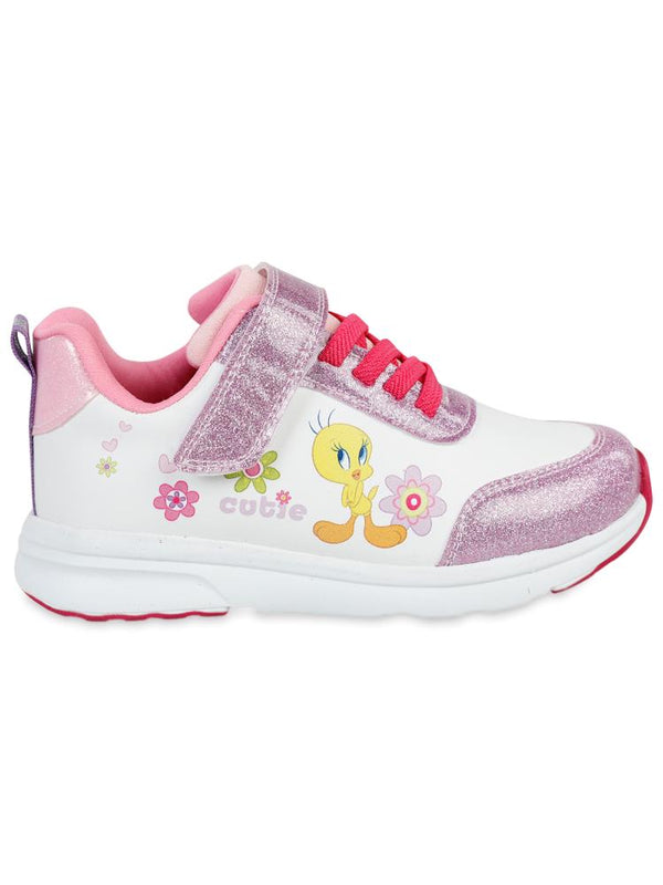 Tweety 26-30 Numara Spor Ayakkabı - Beyaz
