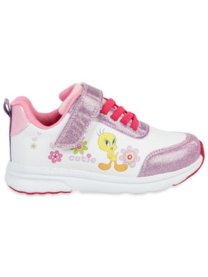 Tweety 26-30 Numara Spor Ayakkabı - Beyaz