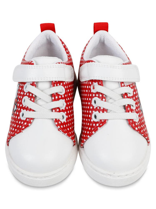 Hello Kitty 21-25 Numara Spor Ayakkabı - Beyaz