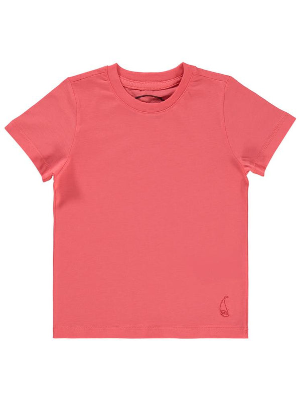 Civil Boys Erkek Çocuk Tişört 2-5 Yaş - Pembe