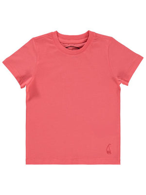 Civil Boys Erkek Çocuk Tişört 2-5 Yaş - Pembe