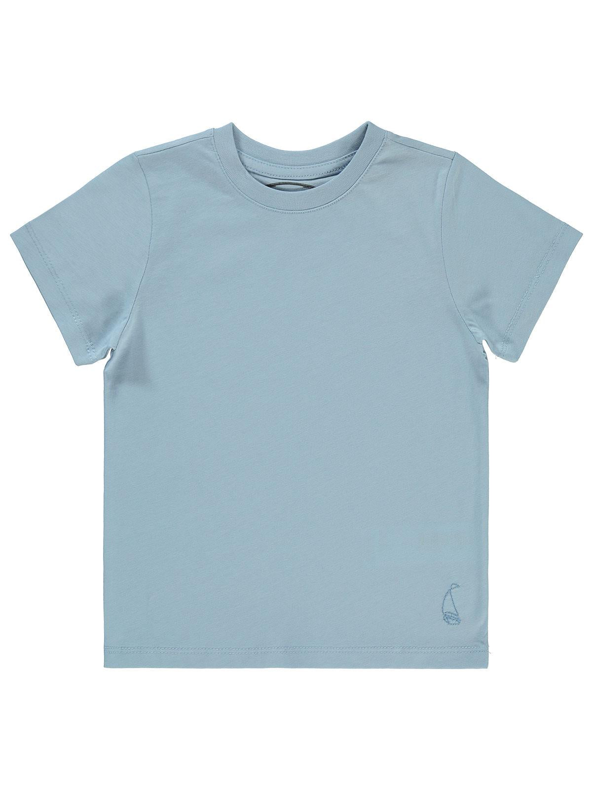 Civil Boys Erkek Çocuk Tişört 2-5 Yaş - Mavi