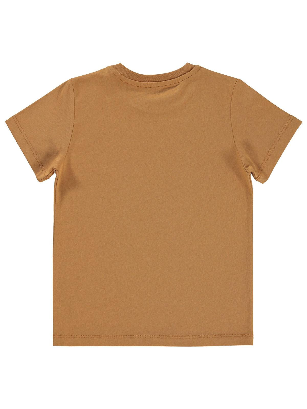 Civil Boys Erkek Çocuk Tişört 2-5 Yaş - Turuncu