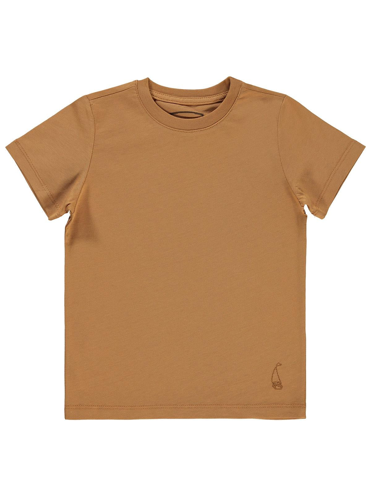 Civil Boys Erkek Çocuk Tişört 2-5 Yaş - Turuncu