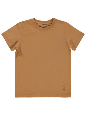 Civil Boys Erkek Çocuk Tişört 2-5 Yaş - Turuncu