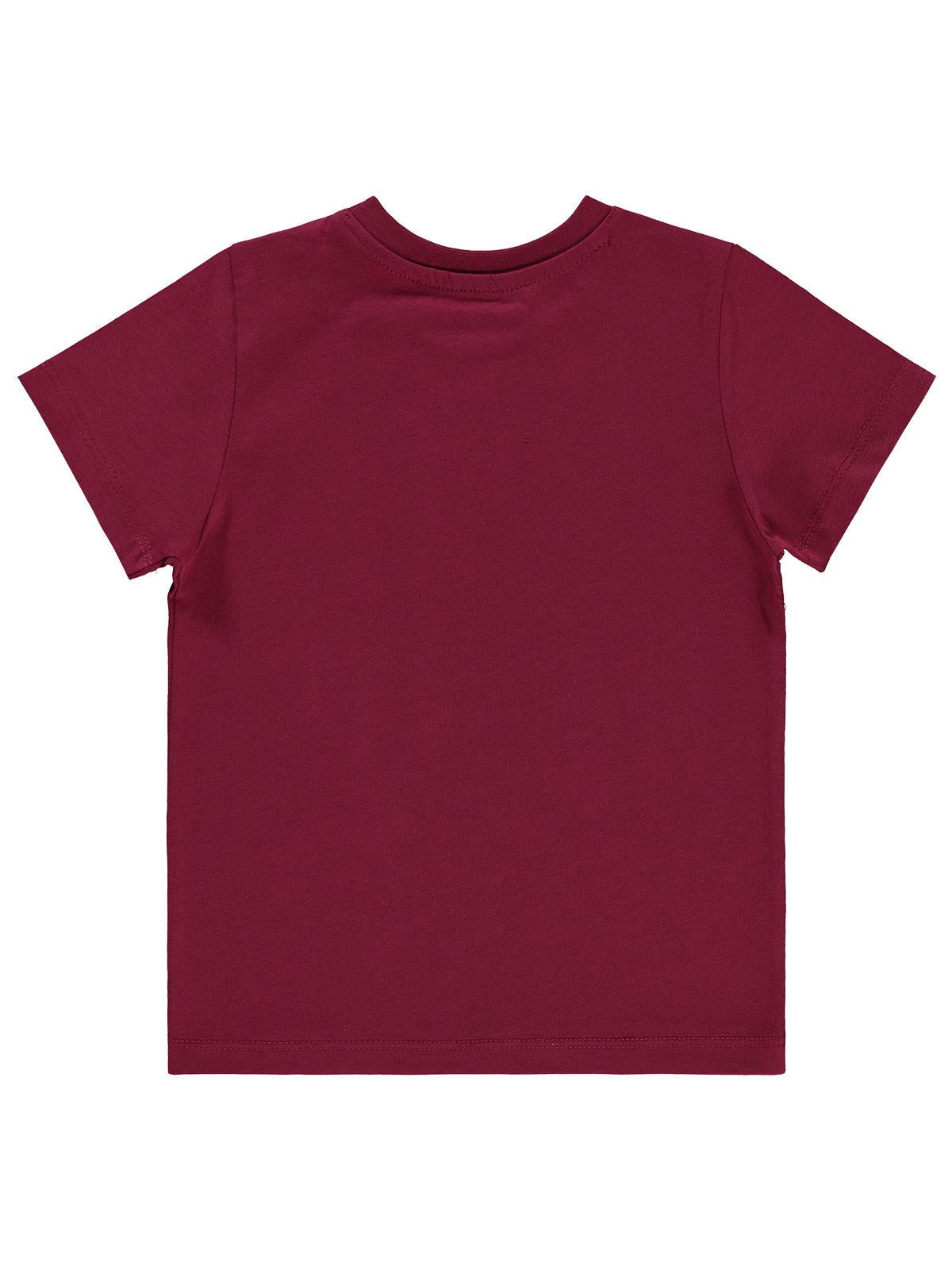 Civil Boys Erkek Çocuk Tişört 2-5 Yaş - Lila