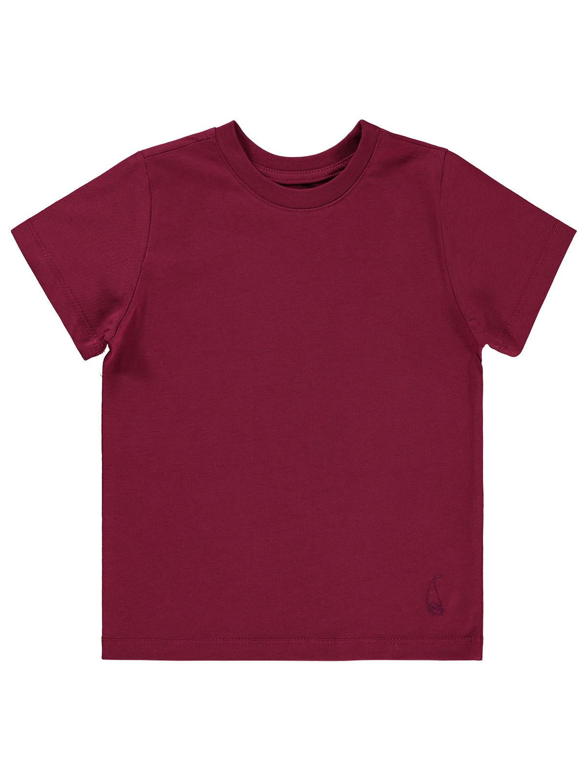 Civil Boys Erkek Çocuk Tişört 2-5 Yaş - Lila