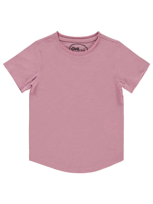 Civil Boys Flamlı Yelkenli Nakışlı 2-5 Yaş Tişört - Pembe