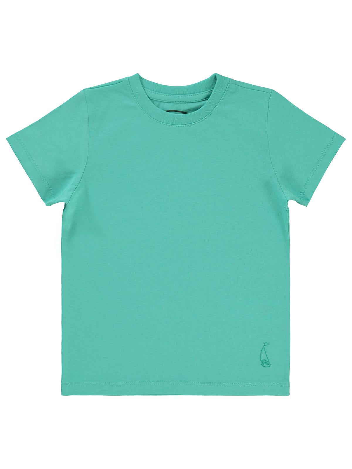 Civil Boys Erkek Çocuk Tişört 2-5 Yaş - Yeşil