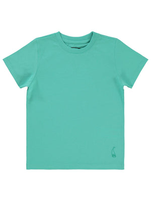 Civil Boys Erkek Çocuk Tişört 2-5 Yaş - Yeşil