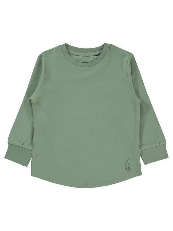 Civil Boys Yelken 2-5 Yaş Sweatshirt - Haki