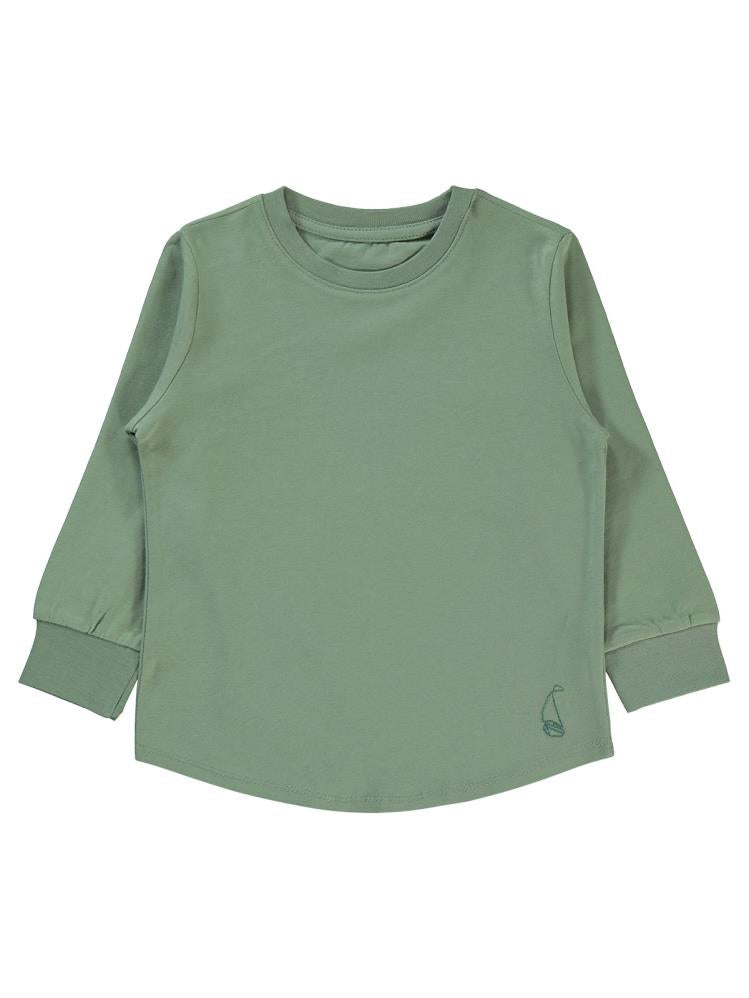 Civil Boys Yelken 2-5 Yaş Sweatshirt - Haki
