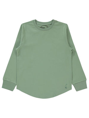 Civil Boys Yelken 10-13 Yaş Sweatshirt - Haki