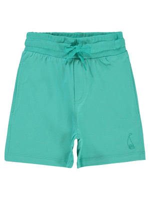 Civil Boys Yelken Nakışlı Süprem 2-5 Yaş Kapri - Yeşil