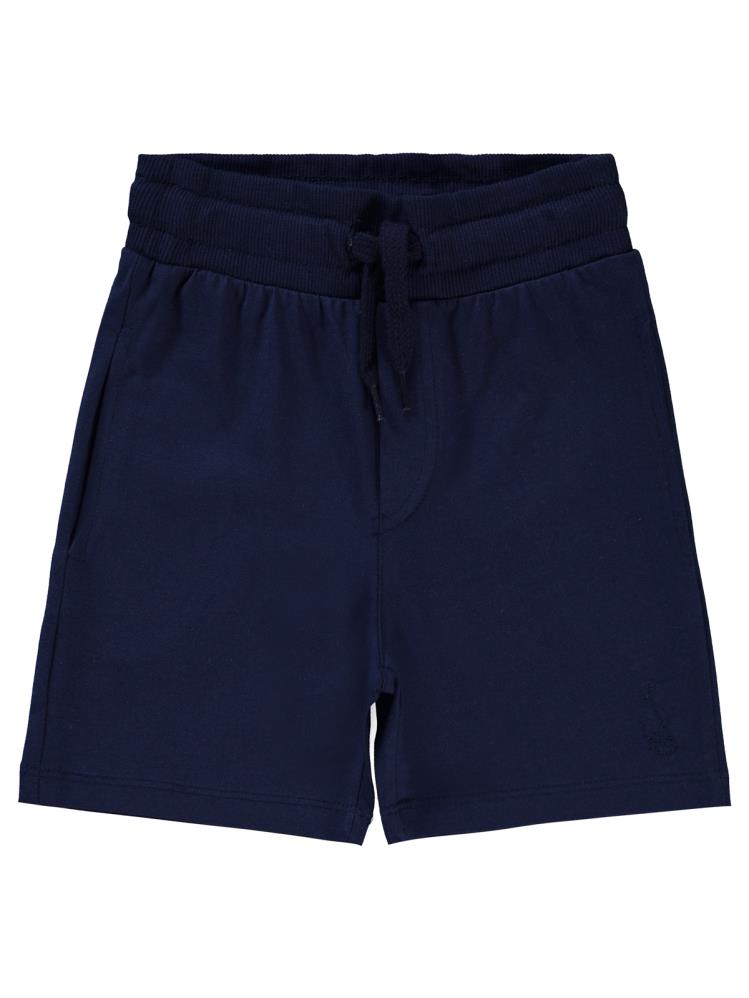 Civil Boys Yelken Nakışlı Süprem 2-5 Yaş Kapri - Lacivert