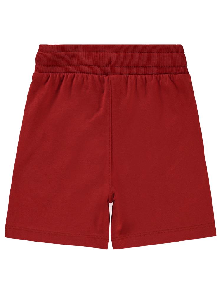 Civil Boys Yelken Nakışlı Süprem 2-5 Yaş Kapri - Turuncu