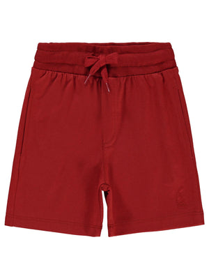 Civil Boys Yelken Nakışlı Süprem 2-5 Yaş Kapri - Turuncu