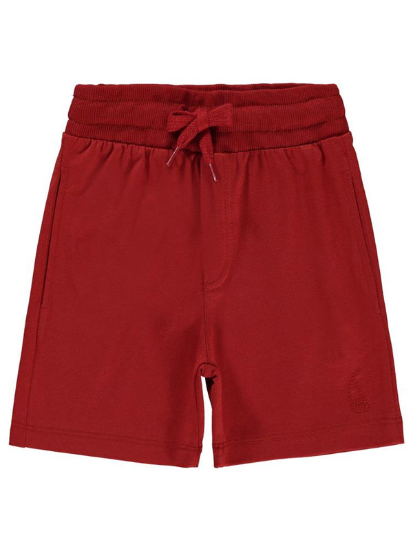 Civil Boys Yelken Nakışlı Süprem 2-5 Yaş Kapri - Turuncu