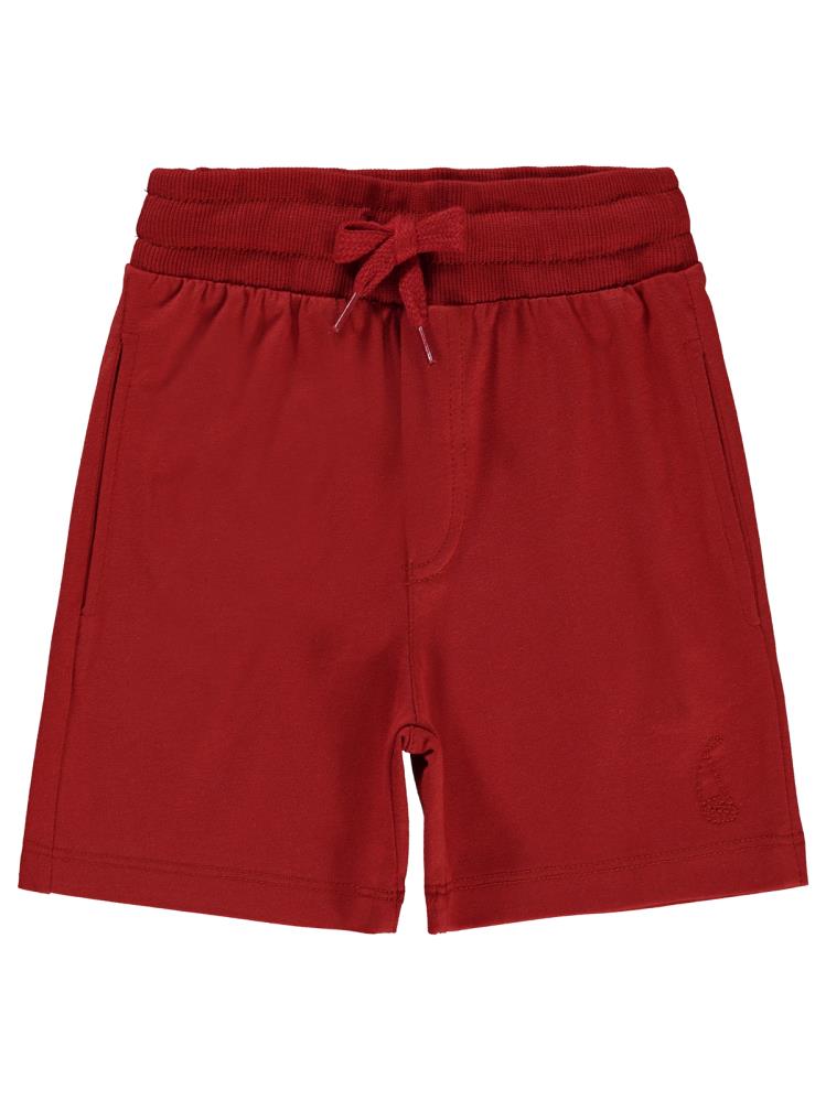 Civil Boys Yelken Nakışlı Süprem 2-5 Yaş Kapri - Turuncu