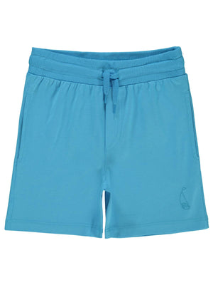 Civil Boys Yelken Nakışlı Süprem 2-5 Yaş Kapri - Mavi