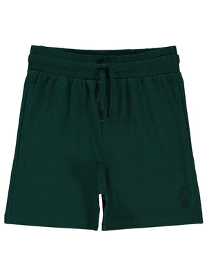 Civil Boys Yelken Nakışlı Süprem 2-5 Yaş Kapri - Yeşil