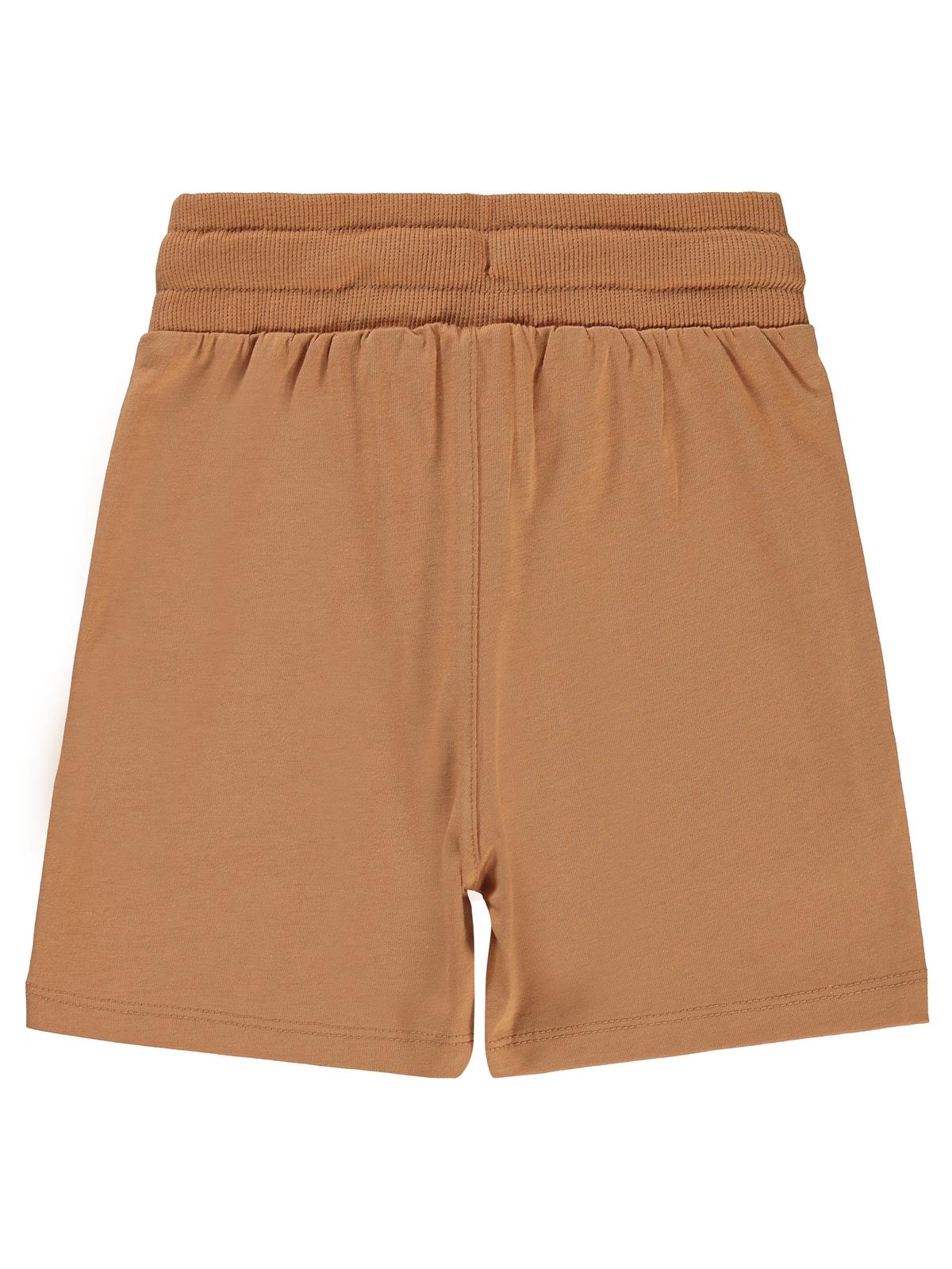 Civil Boys Yelken Nakışlı Süprem 2-5 Yaş Kapri - Turuncu