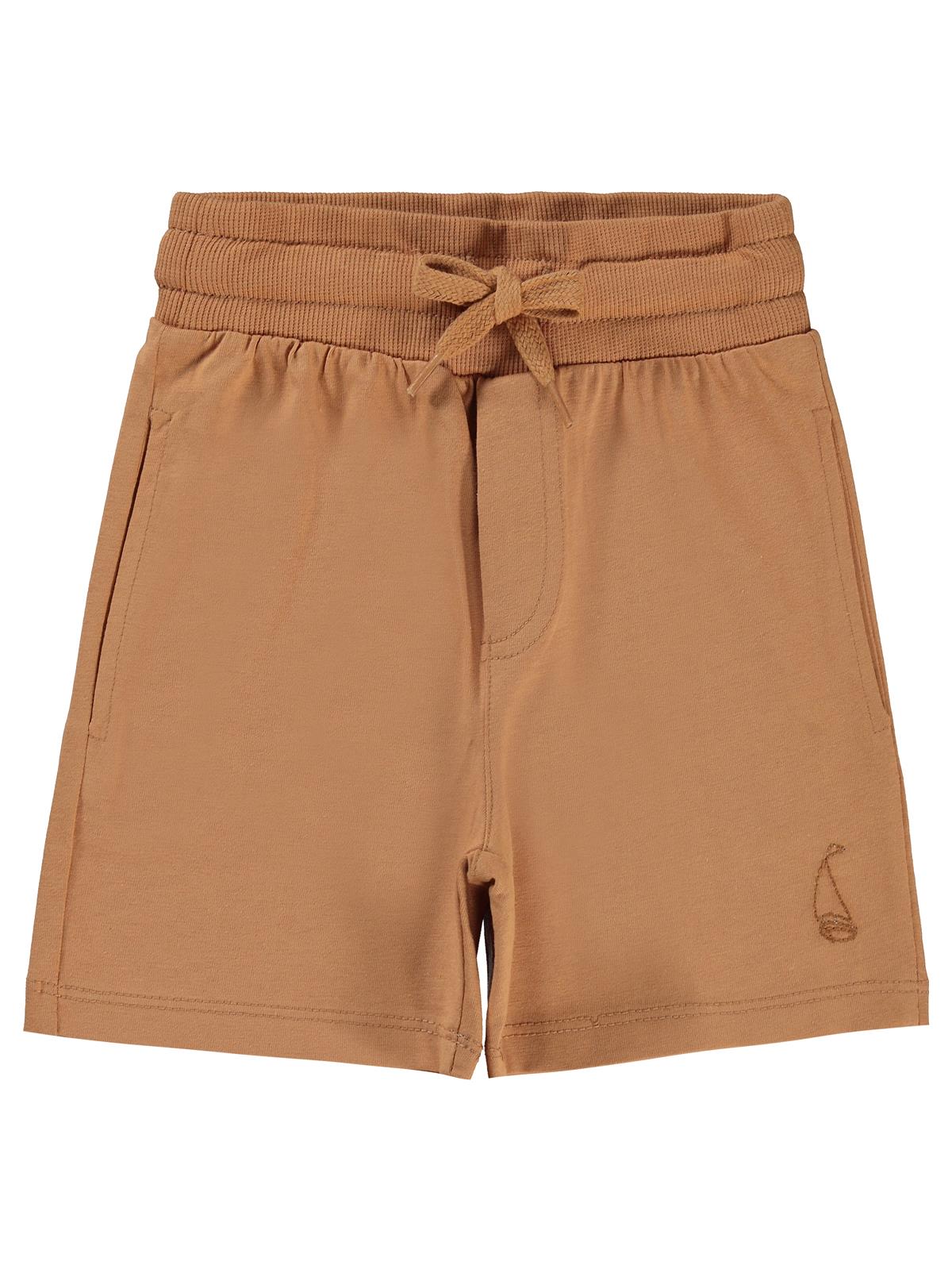 Civil Boys Yelken Nakışlı Süprem 2-5 Yaş Kapri - Turuncu