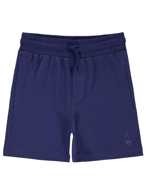 Civil Boys Yelken Nakışlı Süprem 2-5 Yaş Kapri - Lila