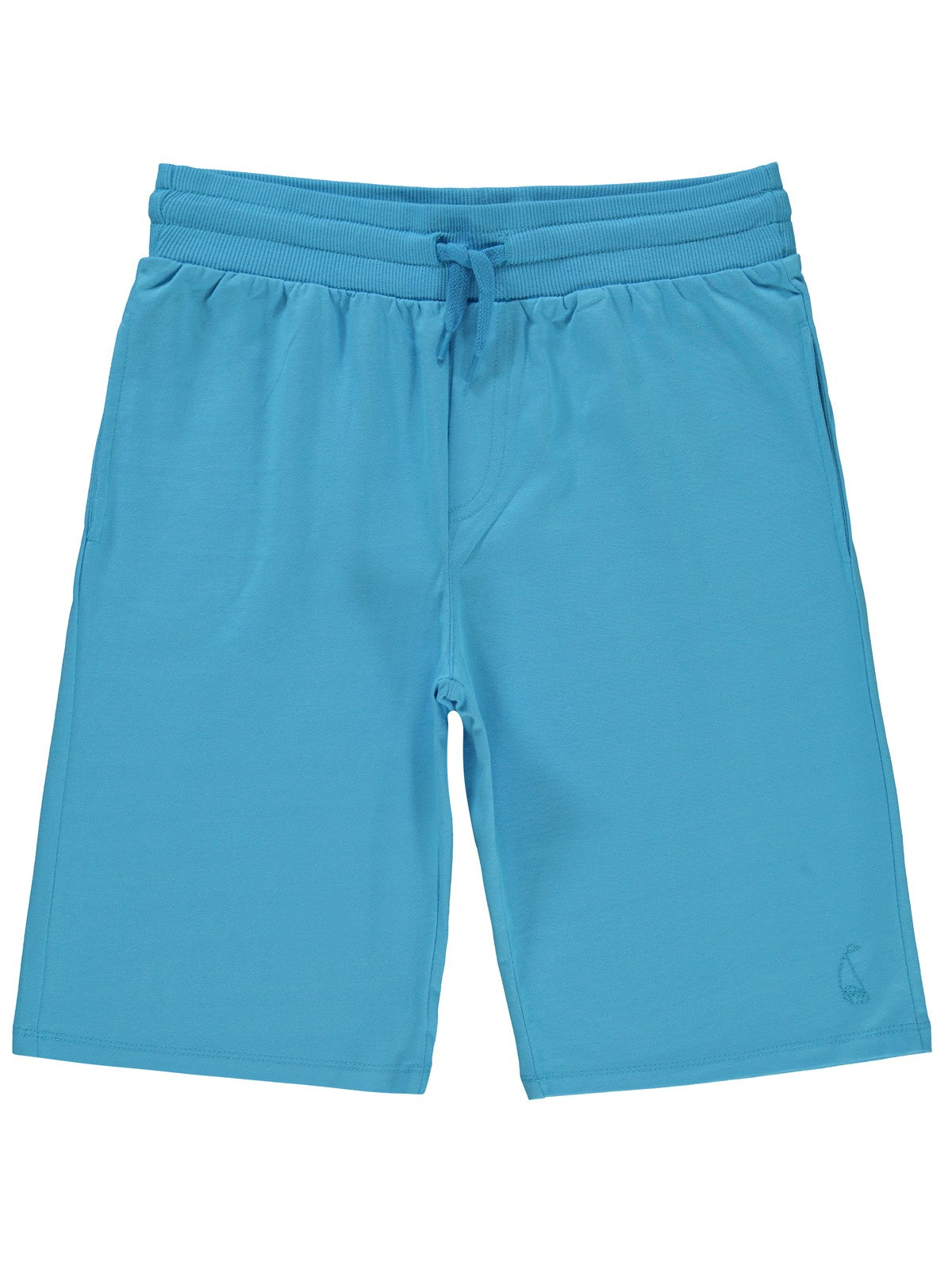 Civil Boys Yelken Nakışlı Süprem 6-9 Yaş Kapri - Mavi