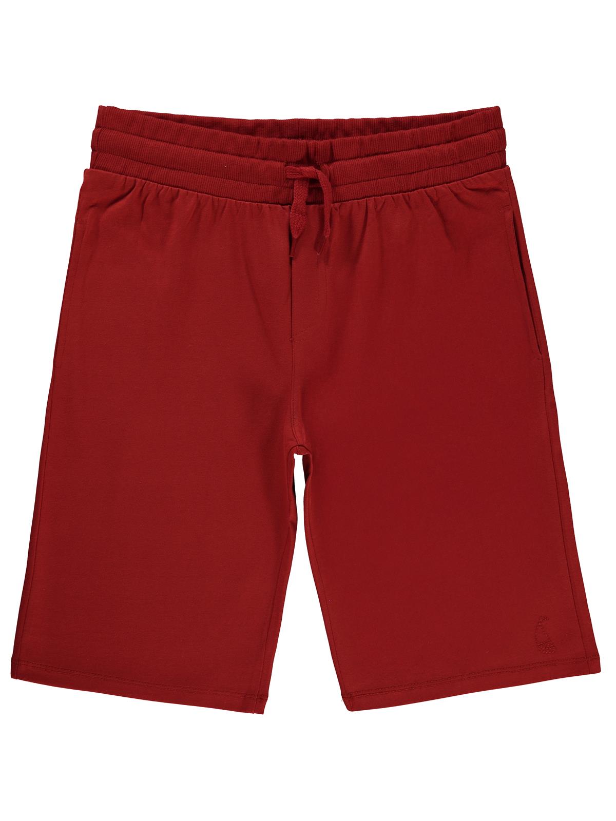 Civil Boys Yelken Nakışlı Süprem 6-9 Yaş Kapri - Turuncu