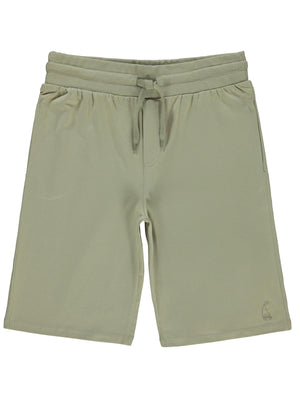 Civil Boys Yelken Nakışlı Süprem 10-13 Yaş Kapri - Gri