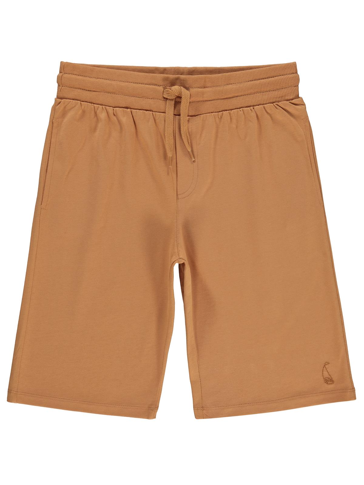 Civil Boys Yelken Nakışlı Süprem 10-13 Yaş Kapri - Turuncu