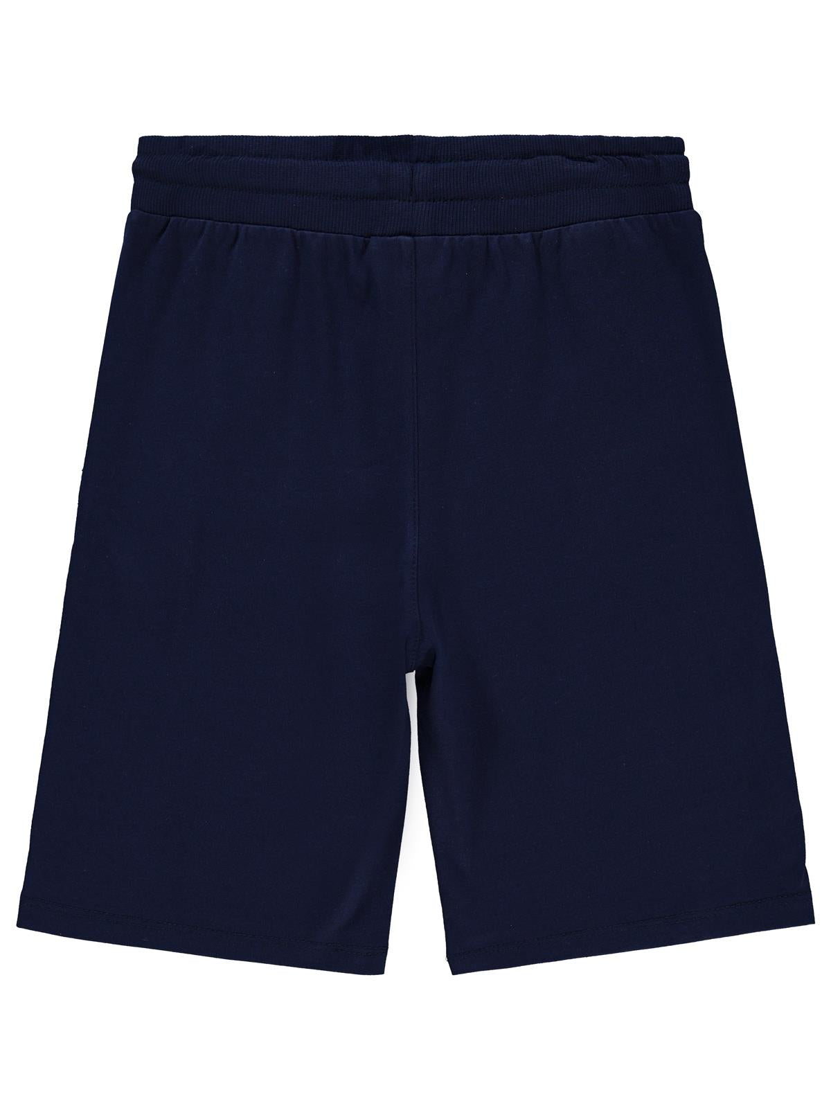 Civil Boys Yelken Nakışlı Süprem 6-9 Yaş Kapri - Lacivert